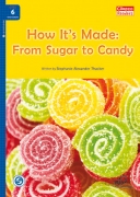How It’s Made: From Sugar to Candy + MP3 How It’s Made: From Sugar to Candy + MP3